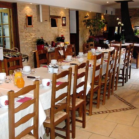 Chambres D'Hotes Les Peyrouses Sarlat Exterior foto